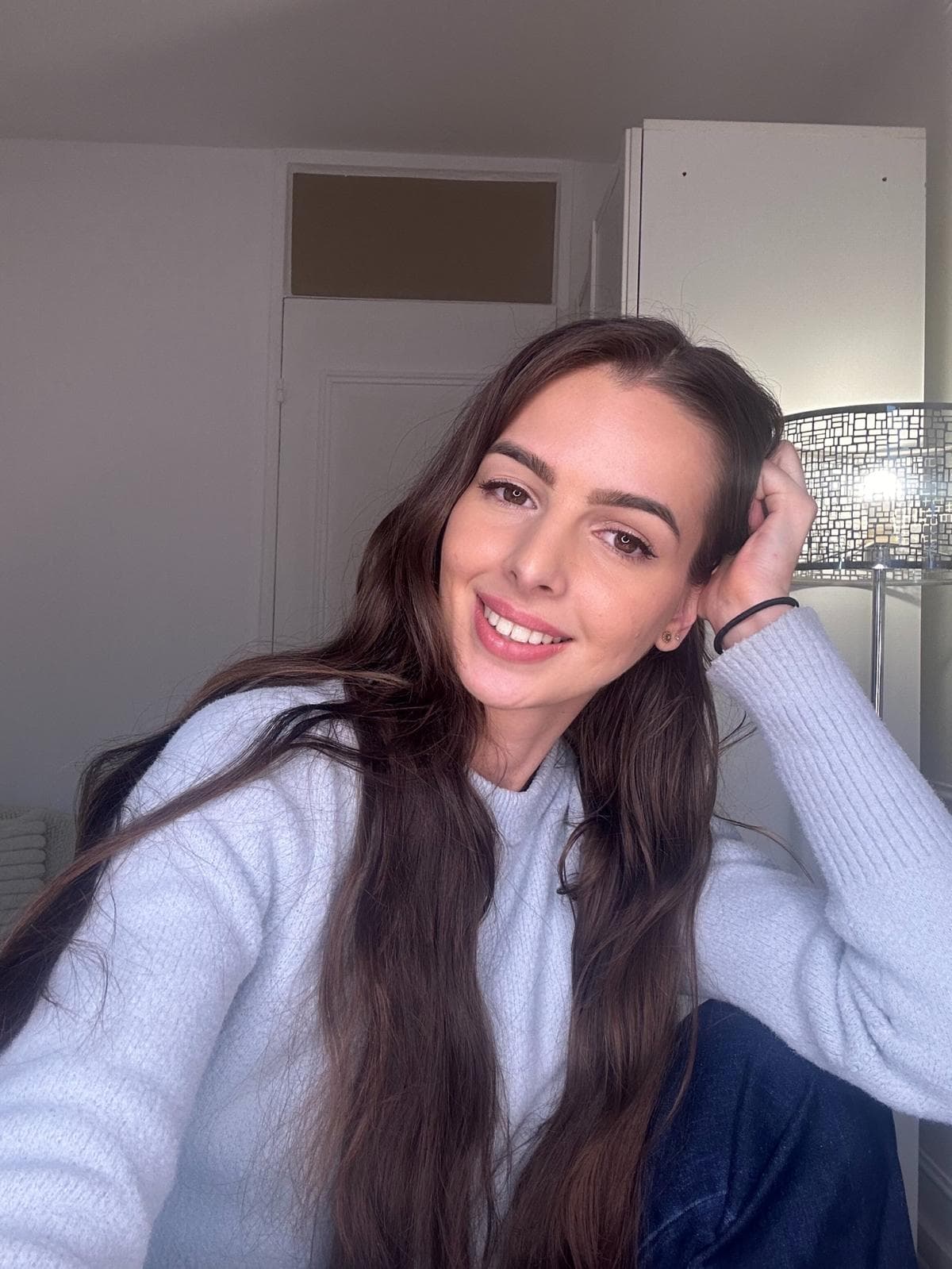 Célia, fondatrice de LAIA Connect